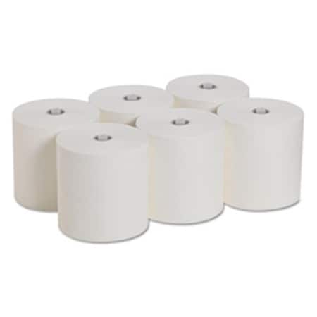 Procomfort Pacific Blue Towel Roll- White, 3PK PR893245